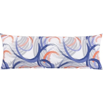 Bellatex Obliečka na relaxačný vankúš Bublina 50x145