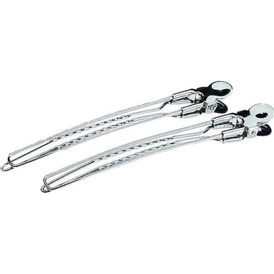 Efalock Professional Jehly a sponky do vlasů Sponky 12 ks.(24,00 Kč / 1 ks.)