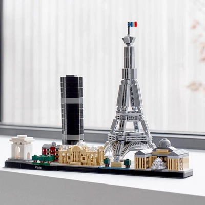LEGO® Architecture 21044 Paríž
