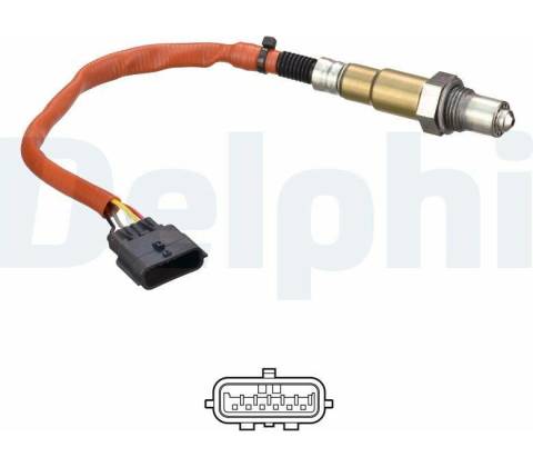 Lambda sonda DELPHI ES21077-12B1 (ES2107712B1)