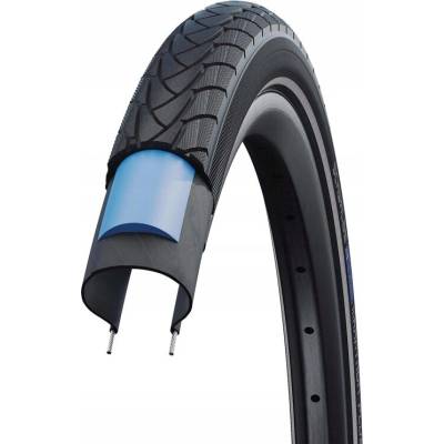 SCHWALBE MARATHON PLUS 26x2.00 PNEUMATIKA REFLEX OCHRANA SMART GUARD E-25