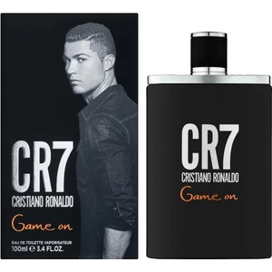 Cristiano Ronaldo CR7 Game On EDT 100 ml Парфюми