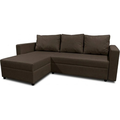 Sconto TOP-L NESSERA tmavohnedá