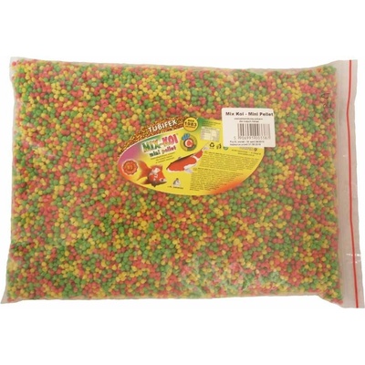 Tubifex KOI Mix mini pellet 5 l
