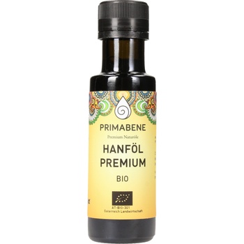 PRIMABENE Конопено масло Premium Bio - 100 мл