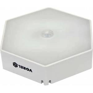 TOYA Night light 50lm movement part, measure. 3aaa vorel