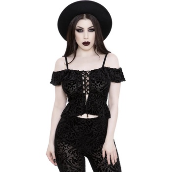 Image 1 of KILLSTAR Дамска тениска (топ) KILLSTAR - Aimee Bardot - KSRA001951