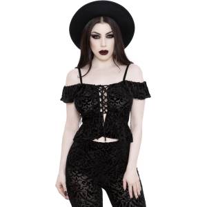 KILLSTAR Дамска тениска (топ) KILLSTAR - Aimee Bardot - KSRA001951