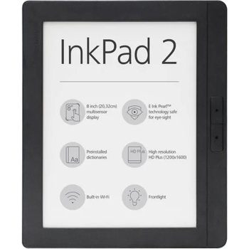 PocketBook InkPad 2 (PB840-2)