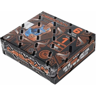 Panini 2024-2025 NBA Obsidian Basketball Hobby Box International