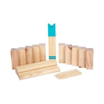 Wikingerspiel Kubb kompakt "Active