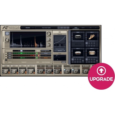 XLN AUDIO Trigger: Drum Vault Exp. – Zboží Živě