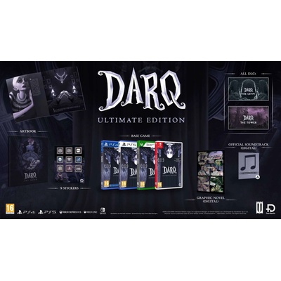 DARQ (Ultimate Edition)