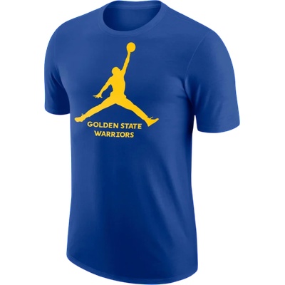 Jordan Тениска Jordan GSW M NK ES NBA JDN SS TEE fd1467-495 Размер M