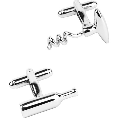 Bubibubi manžetové knoflíčky láhev a otvírák – Sleviste.cz