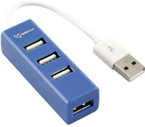 SBOX H-204BL