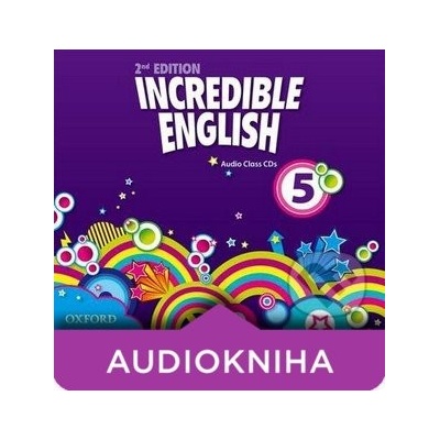Incredible English 5: Audio Class