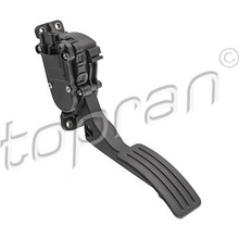 Akcelerační pedál TOPRAN 633 702