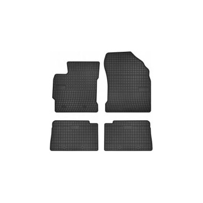 FroGum Гумени стелки Frogum съвместими с TOYOTA AURIS II 2013-2018