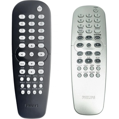 Philips rc2k16 (996500023254, 314101790221, 314101790220) - оригинален дистанционен контрол (rc2k16 (996500023254, 314101790221, 314101790220))