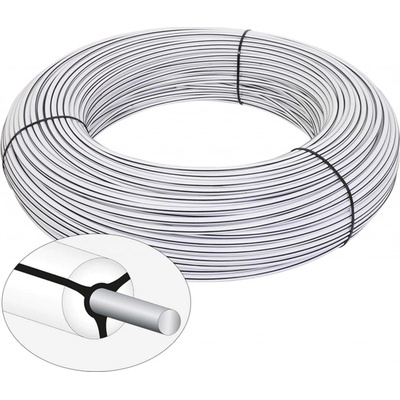 fencee Ocelový ohradníkový drát s plastovým obalem Horse Wire, průměr 8 mm, délka 200 m