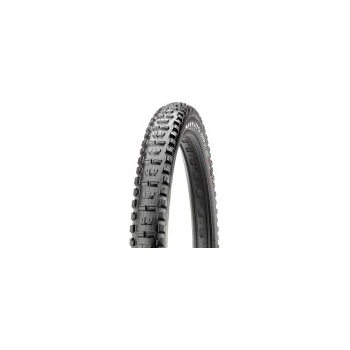 Maxxis Външна гума maxxis minion dhr ii 27.5x2.40 wt | exo/tr/skinwall