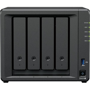 Synology DS425+ 2x6TB NAS устройство