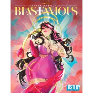 Blasfamous (ISBN: 9781962265027)