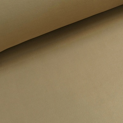 TextilCentrum.cz Potahová látka na stropnici do auta AUTOMOTIVE HEADLINER KOPER MONO 26, béžová s molitanem, mesh lining, š.180cm (látka v metráži)