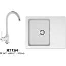 Set Franke OID 611 + FP 9400