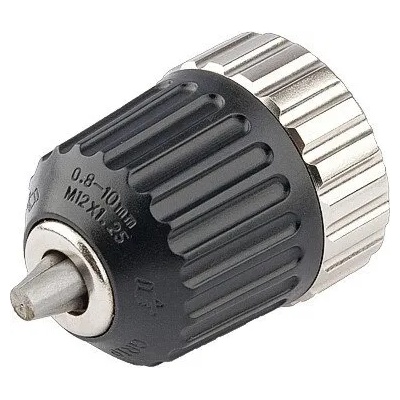 MTX Патронник за бормашина, бързозатягащ, 1-10 mm, 3/8" MTX