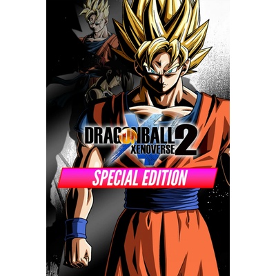 Dragon Ball: Xenoverse 2 (Special Edition)