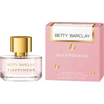 Image 1 of Betty Barclay Happiness EDT 20 ml