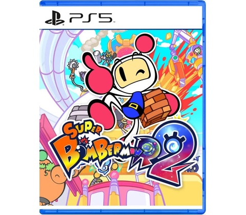 Super Bomberman R 2