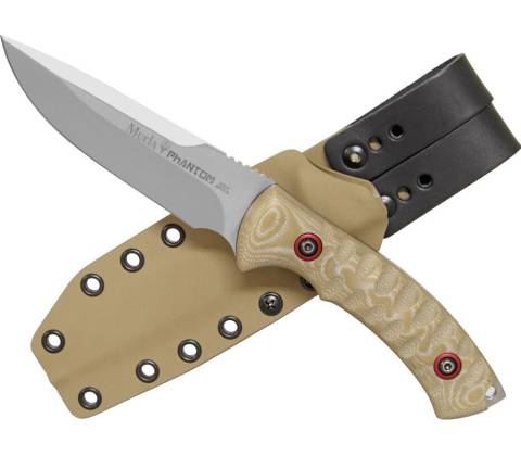Muela Phantom 12D/K