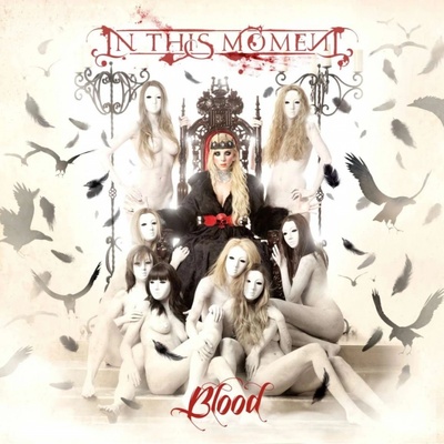 IN THIS MOMENT: BLOOD CD