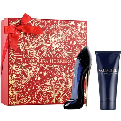 Carolina Herrera Good Girl EDP 80 ml + Body Lotion 100 ml комплект за жени