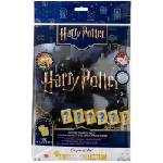 Craft Buddy Комплект за диамантена бродерия, Craft Buddy, Колекционерски албум Harry Potter - стартов пакет със стикери