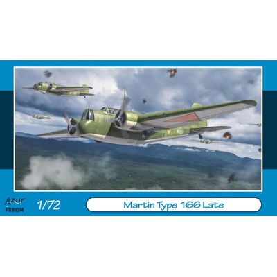 Special Hobby Martin Type 166 Late 1:72