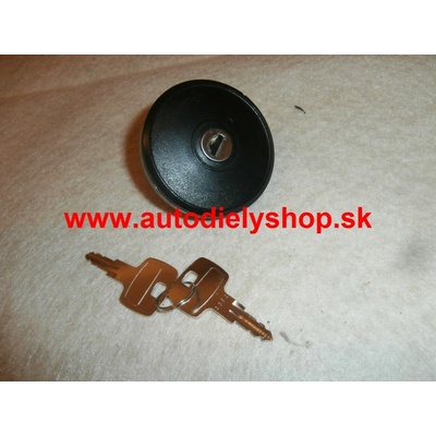 Peugeot 307 4/01-05 viečko nádrže + 2x kľúč / HDi