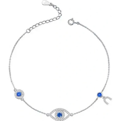 Majya stříbrný náramek DORIS 10818