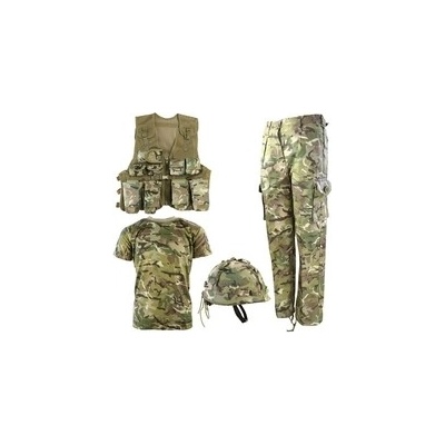 Komplet dětský taktický ARMY COMBO BTP – Sleviste.cz