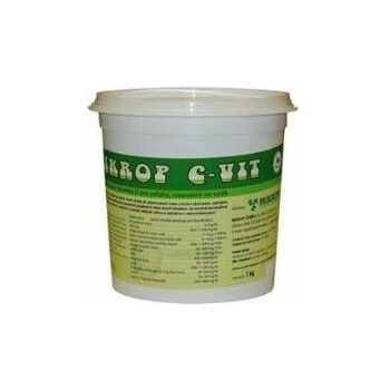 Mikrop C-vit - vitamín C plv sol 1kg