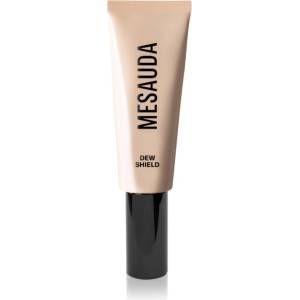 Mesauda Dew Shield лек тониращ крем с хидратиращ ефект SPF 20 цвят Fair 101 40ml