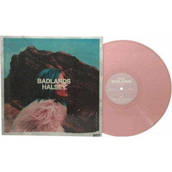 Halsey - Badlands LP