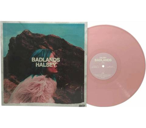 Halsey - Badlands LP