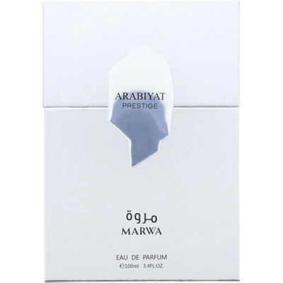 Arabiyat Prestige Marwa parfumovaná voda pánska 100 ml