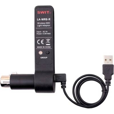 SWIT LA-WR8 Rx Light Adapter – Zbozi.Blesk.cz