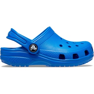 Crocs Детски сандали Crocs Kid's Classic Clog T Sandals - Blue Bolt - размер 25-26 (EU) (702-2086-2016)