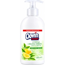 Handy tekuté mýdlo antibakteriální Citron a zelený čaj 500 ml